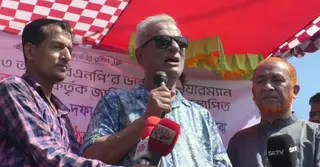 আসুন মিলেমিশে ড. ইউনূসকে সহযোগিতা করি: জামায়াতকে জয়নাল আবদিন